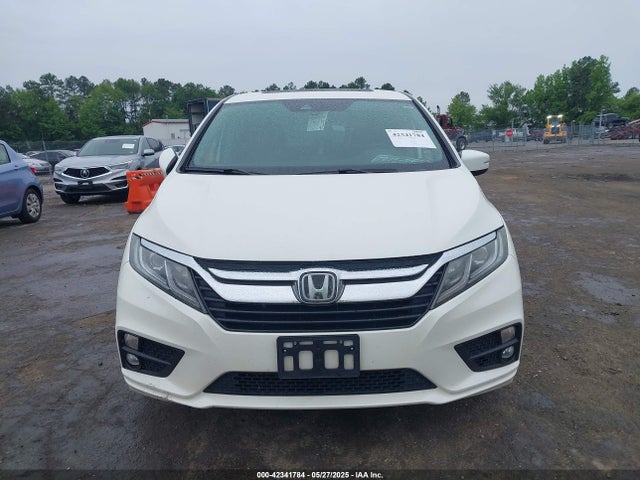 Honda j35y7 2018 5FNRL6H74JB060188 Image 12