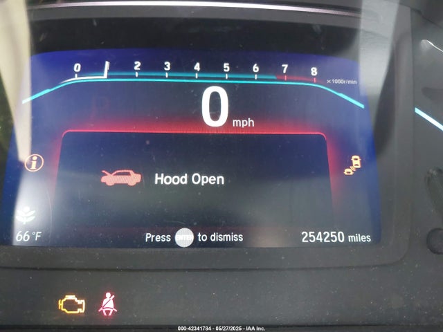 Honda j35y7 2018 5FNRL6H74JB060188 Image 15
