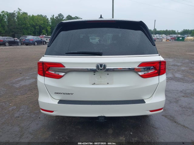 Honda j35y7 2018 5FNRL6H74JB060188 Image 16