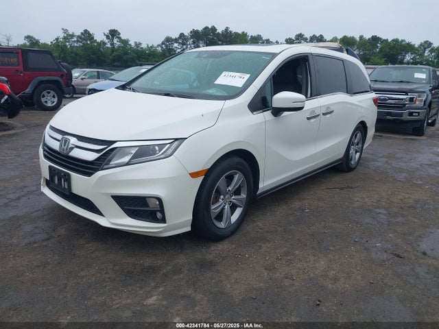 Honda j35y7 2018 5FNRL6H74JB060188 Image 2