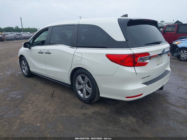 Honda j35y7 2018 5FNRL6H74JB060188 Image 3
