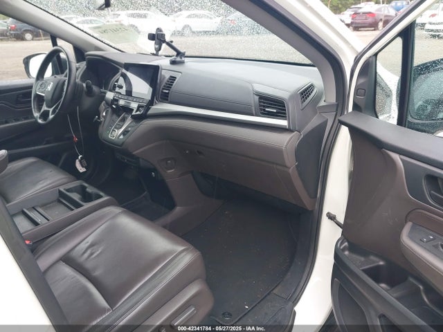 Honda j35y7 2018 5FNRL6H74JB060188 Image 5