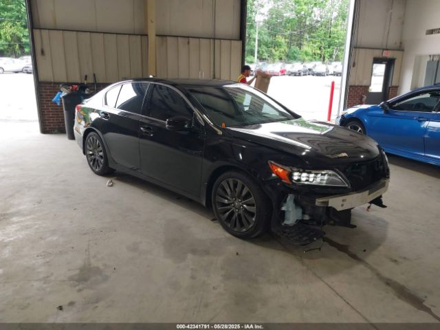 2016 ACURA RLX JH4KC1F90GC000017 Photo 0