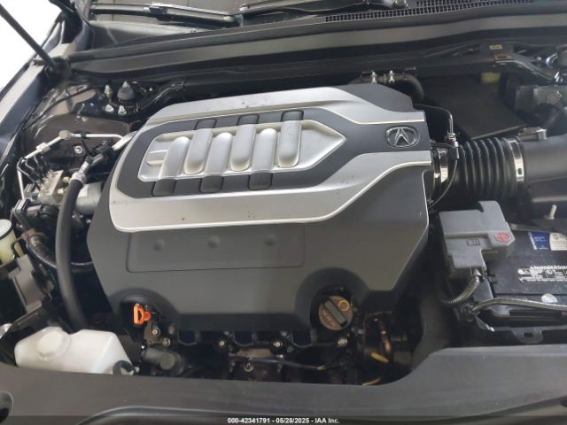 2016 ACURA RLX JH4KC1F90GC000017 Photo 9