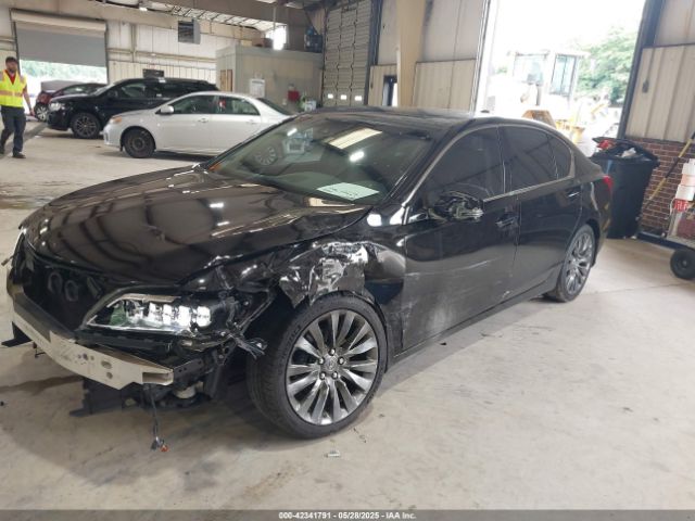 2016 ACURA RLX JH4KC1F90GC000017 Photo 1