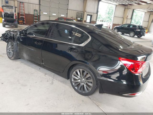 2016 ACURA RLX JH4KC1F90GC000017 Photo 2