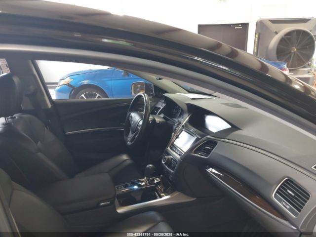 2016 ACURA RLX JH4KC1F90GC000017 Photo 4