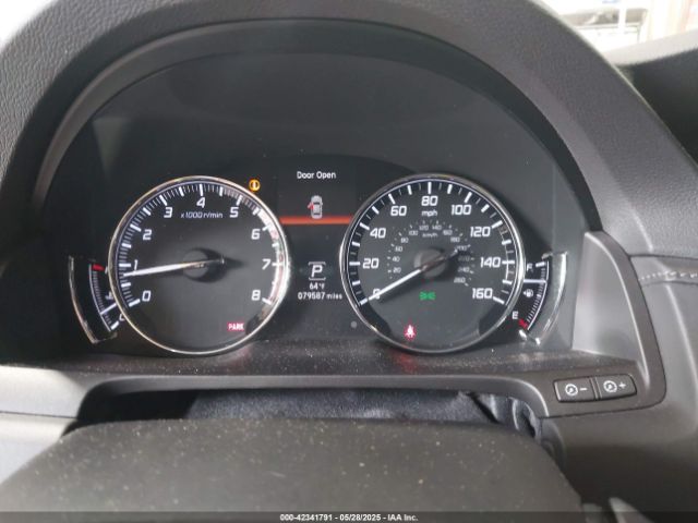 2016 ACURA RLX JH4KC1F90GC000017 Photo 6