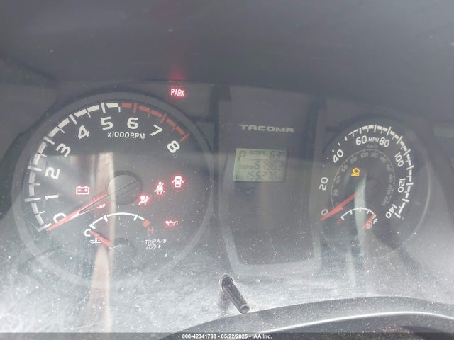 5TFSX5ENXGX040643 Toyota Tacoma Sr/sr5