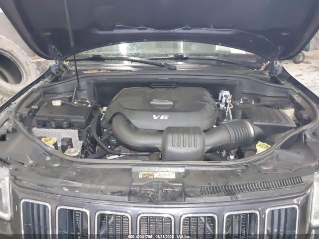 1C4RJFBG2EC363245 Jeep Grand Cherokee Limited