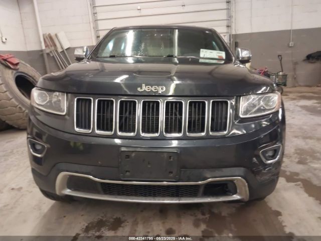 1C4RJFBG2EC363245 Jeep Grand Cherokee Limited