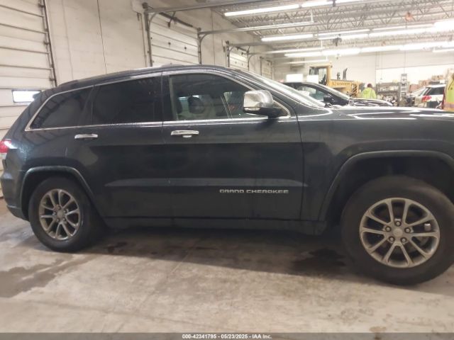 1C4RJFBG2EC363245 Jeep Grand Cherokee Limited
