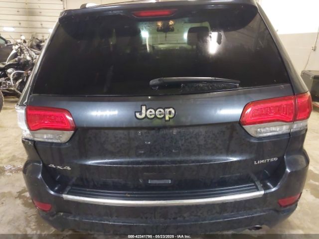 1C4RJFBG2EC363245 Jeep Grand Cherokee Limited