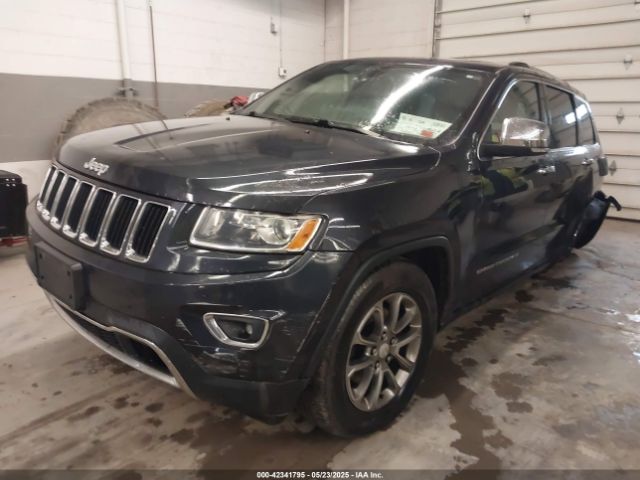 1C4RJFBG2EC363245 Jeep Grand Cherokee Limited