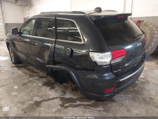 1C4RJFBG2EC363245 Jeep Grand Cherokee Limited