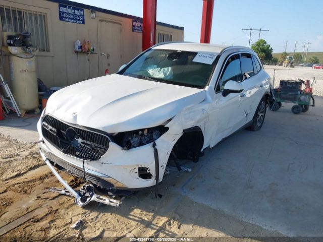 2025 MERCEDES-BENZ GLC 300 W1NKM4HB6SF267002 Photo 1