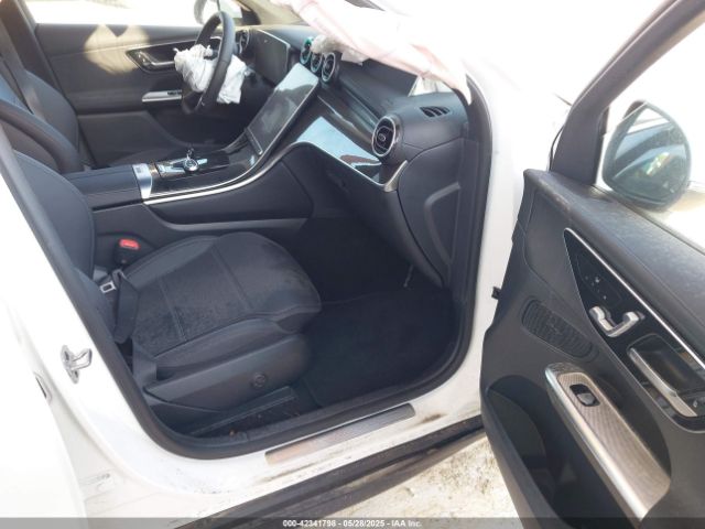 2025 MERCEDES-BENZ GLC 300 W1NKM4HB6SF267002 Photo 4