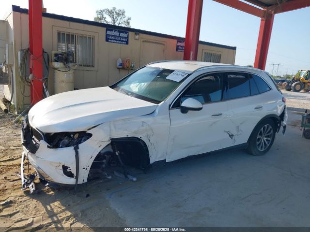 2025 MERCEDES-BENZ GLC 300 W1NKM4HB6SF267002 Photo 5