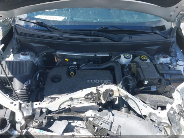 2022 GMC TERRAIN 3GKALVEV7NL124066 Photo 9