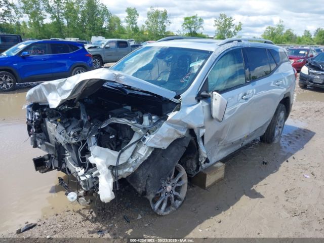2022 GMC TERRAIN 3GKALVEV7NL124066 Photo 1
