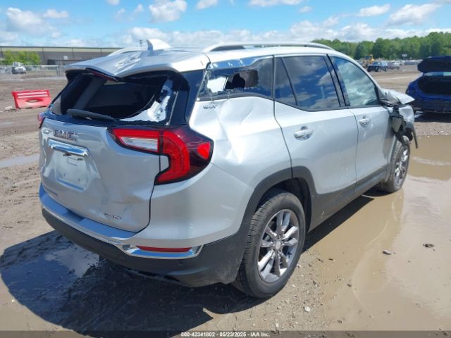 2022 GMC TERRAIN 3GKALVEV7NL124066 Photo 3