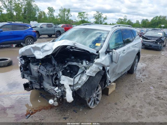 2022 GMC TERRAIN 3GKALVEV7NL124066 Photo 5