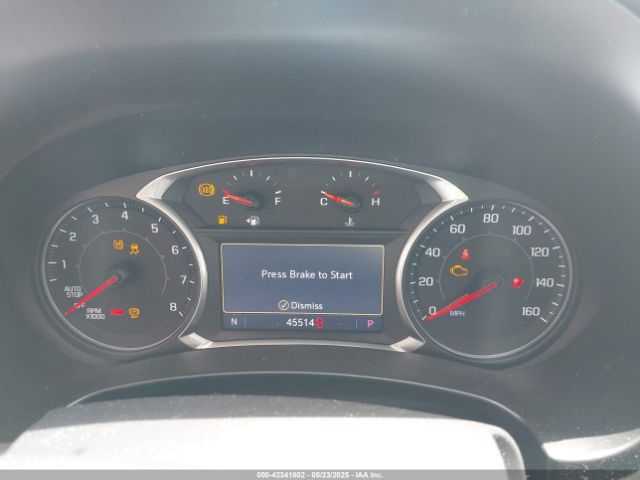 2022 GMC TERRAIN 3GKALVEV7NL124066 Photo 6