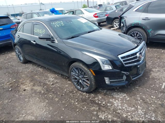 2013 CADILLAC ATS 1G6AJ5S34D0112654