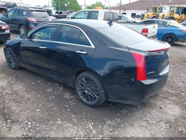2013 CADILLAC ATS 1G6AJ5S34D0112654 Photo 2
