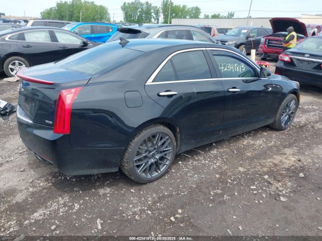 2013 CADILLAC ATS 1G6AJ5S34D0112654 Photo 3
