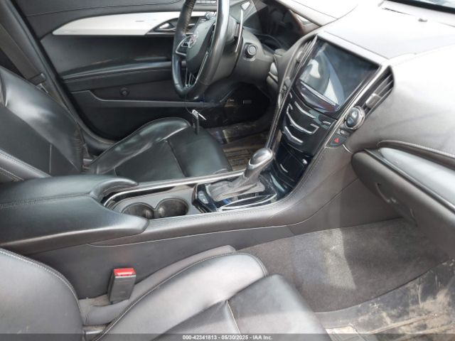 2013 CADILLAC ATS 1G6AJ5S34D0112654 Photo 4