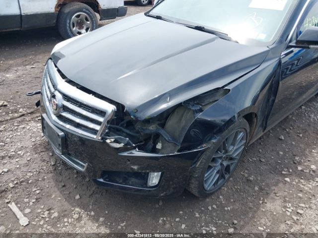 2013 CADILLAC ATS 1G6AJ5S34D0112654 Photo 5