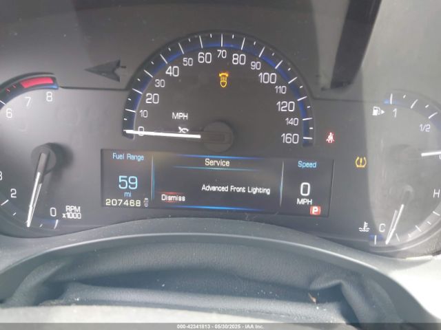 2013 CADILLAC ATS 1G6AJ5S34D0112654 Photo 6