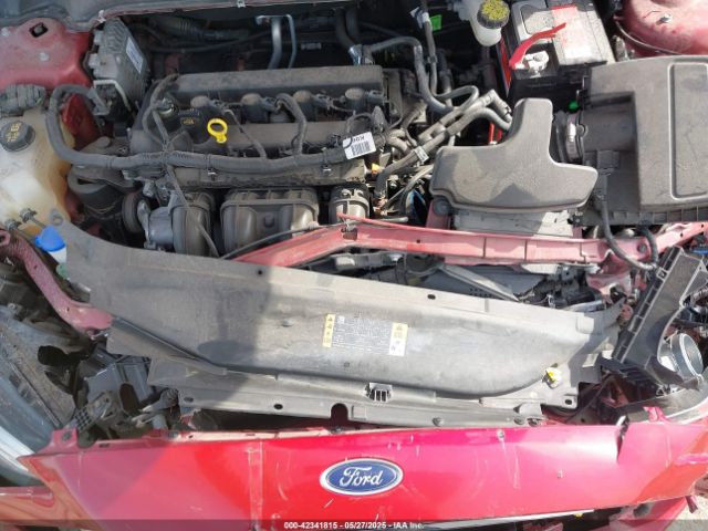 3FA6P0H7XHR104696 Ford 2017