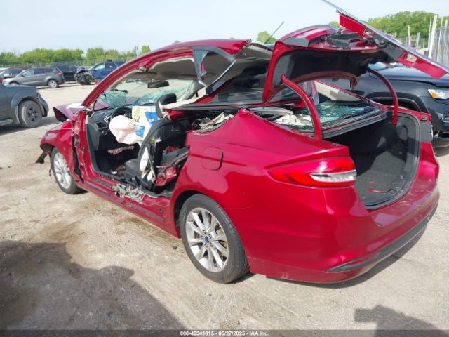 3FA6P0H7XHR104696 Ford 2017