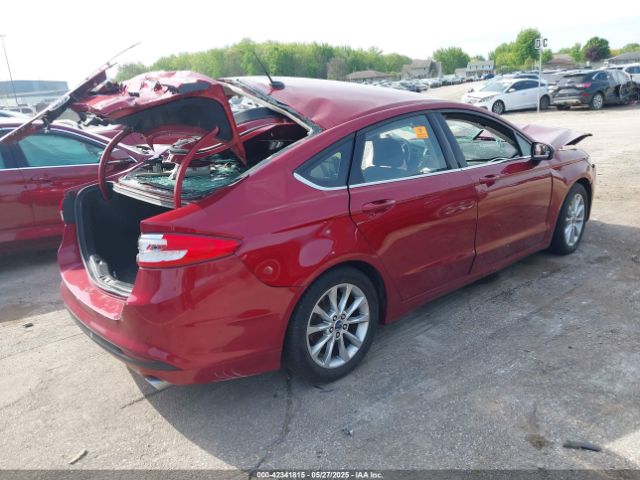 3FA6P0H7XHR104696 Ford 2017