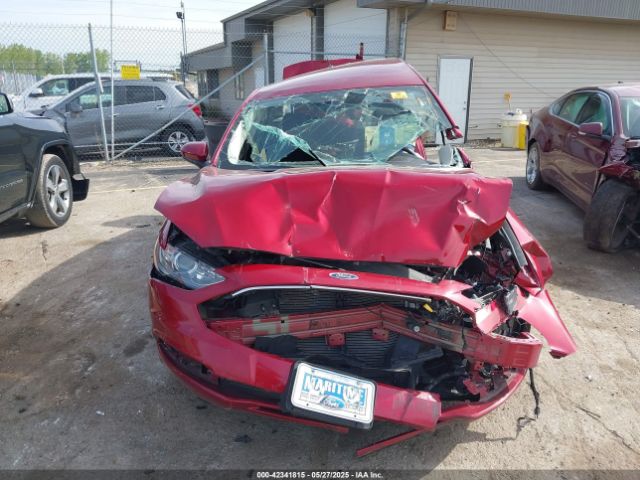 3FA6P0H7XHR104696 Ford 2017