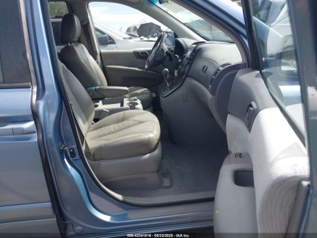2007 KIA SEDONA KNDMB233576188292 Photo 4
