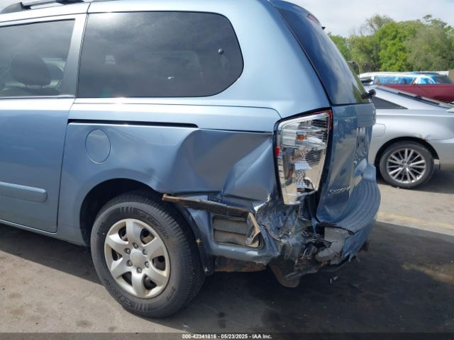 2007 KIA SEDONA KNDMB233576188292 Photo 5