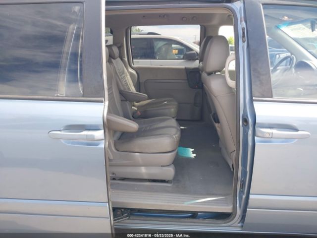 2007 KIA SEDONA KNDMB233576188292 Photo 7
