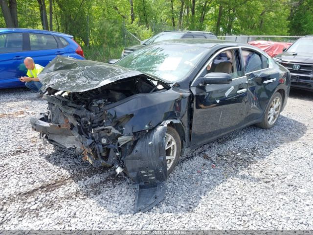 2013 NISSAN MAXIMA 1N4AA5AP4DC801955 Photo 1