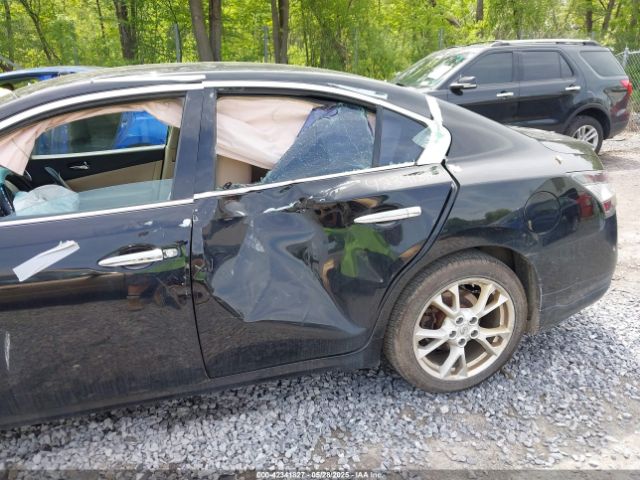 2013 NISSAN MAXIMA 1N4AA5AP4DC801955 Photo 5