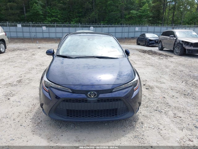 JTDVPMAE7MJ123362 Toyota COROLLA LE