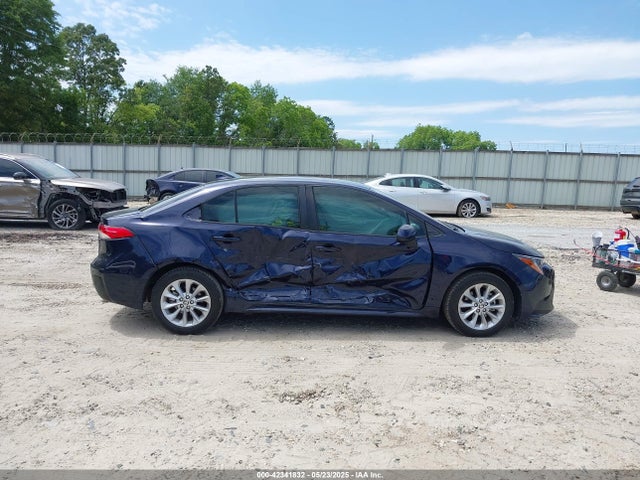JTDVPMAE7MJ123362 Toyota COROLLA LE