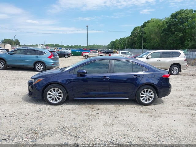 JTDVPMAE7MJ123362 Toyota COROLLA LE