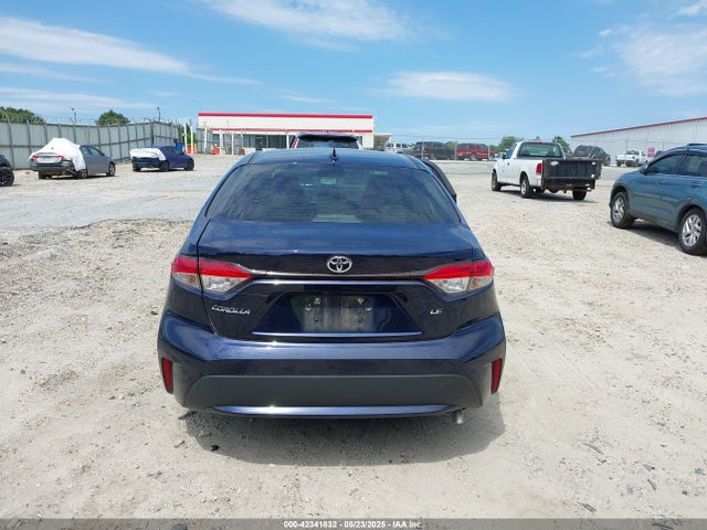 JTDVPMAE7MJ123362 Toyota COROLLA LE