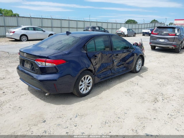 JTDVPMAE7MJ123362 Toyota COROLLA LE