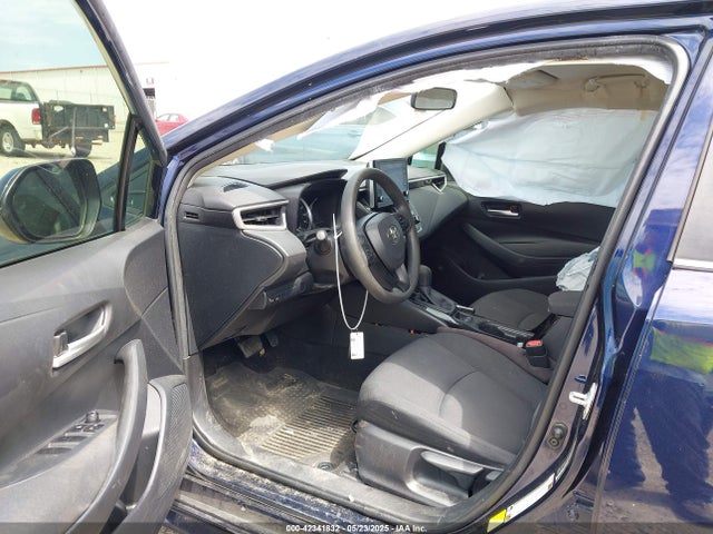 JTDVPMAE7MJ123362 Toyota COROLLA LE