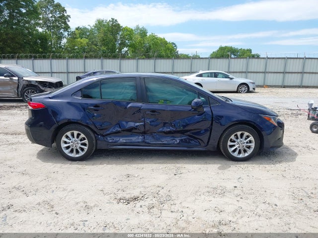 JTDVPMAE7MJ123362 Toyota COROLLA LE