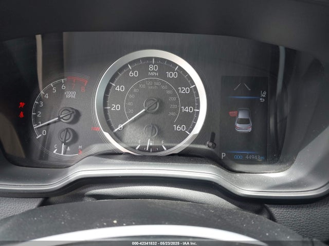 JTDVPMAE7MJ123362 Toyota COROLLA LE